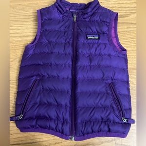 Patagonia Down Vest